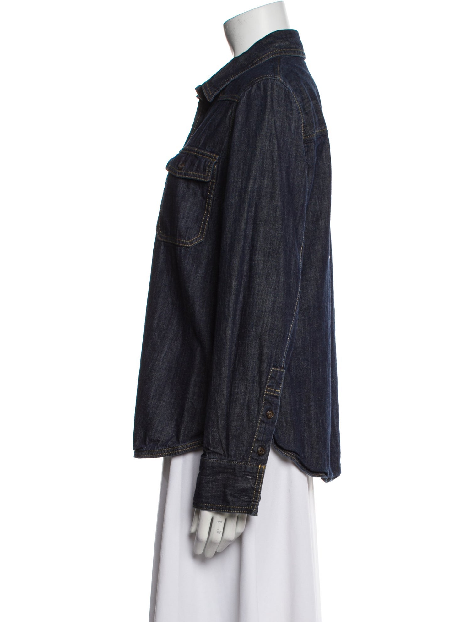 Goop G. Label Denim Jacket
