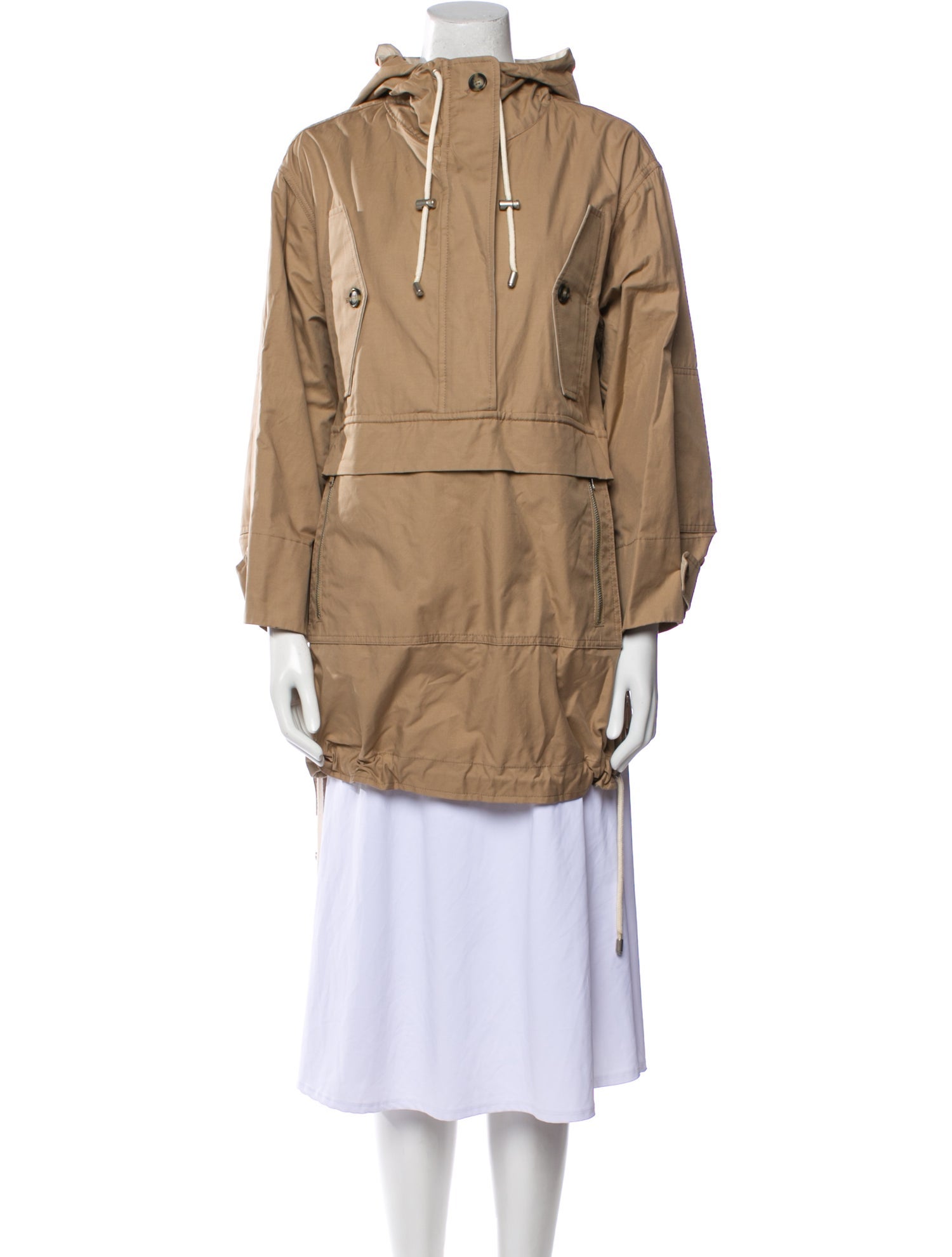 Goop G. Label Utility Jacket