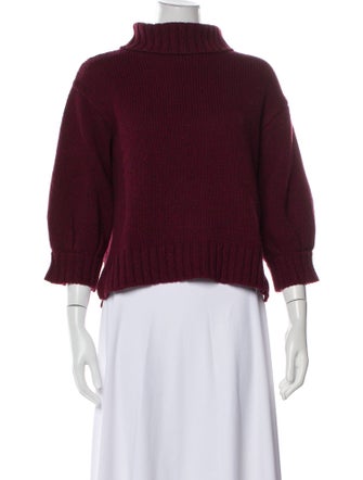 Goop G. Label Virgin Wool Turtleneck Sweater