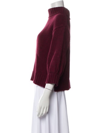 Goop G. Label Virgin Wool Turtleneck Sweater