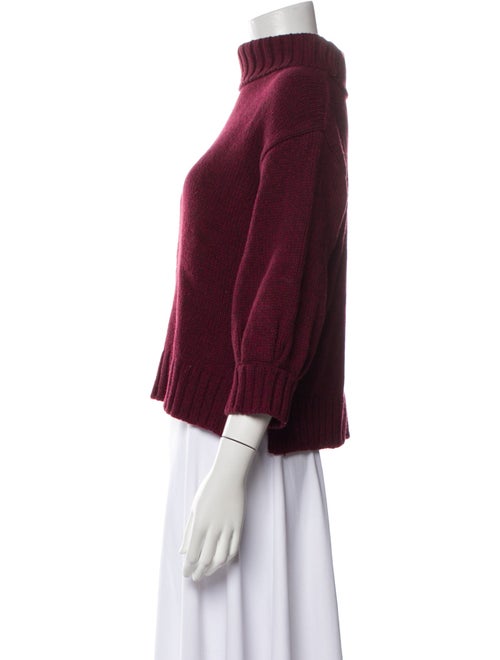 Goop G. Label Virgin Wool Turtleneck Sweater