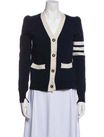 Goop G. Label Virgin Wool Striped Sweater