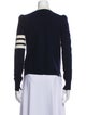 Goop G. Label Virgin Wool Striped Sweater