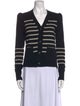 Goop G. Label Merino Wool Striped Sweater