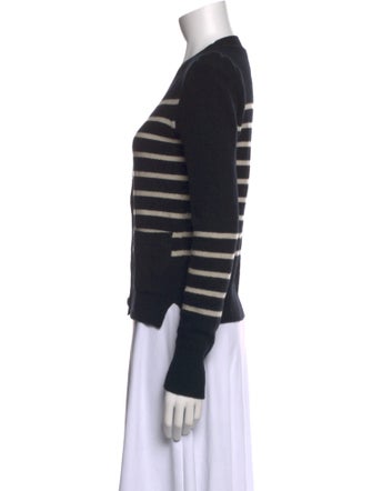 Goop G. Label Merino Wool Striped Sweater