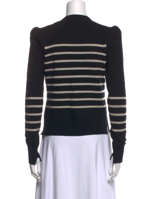 Goop G. Label Merino Wool Striped Sweater