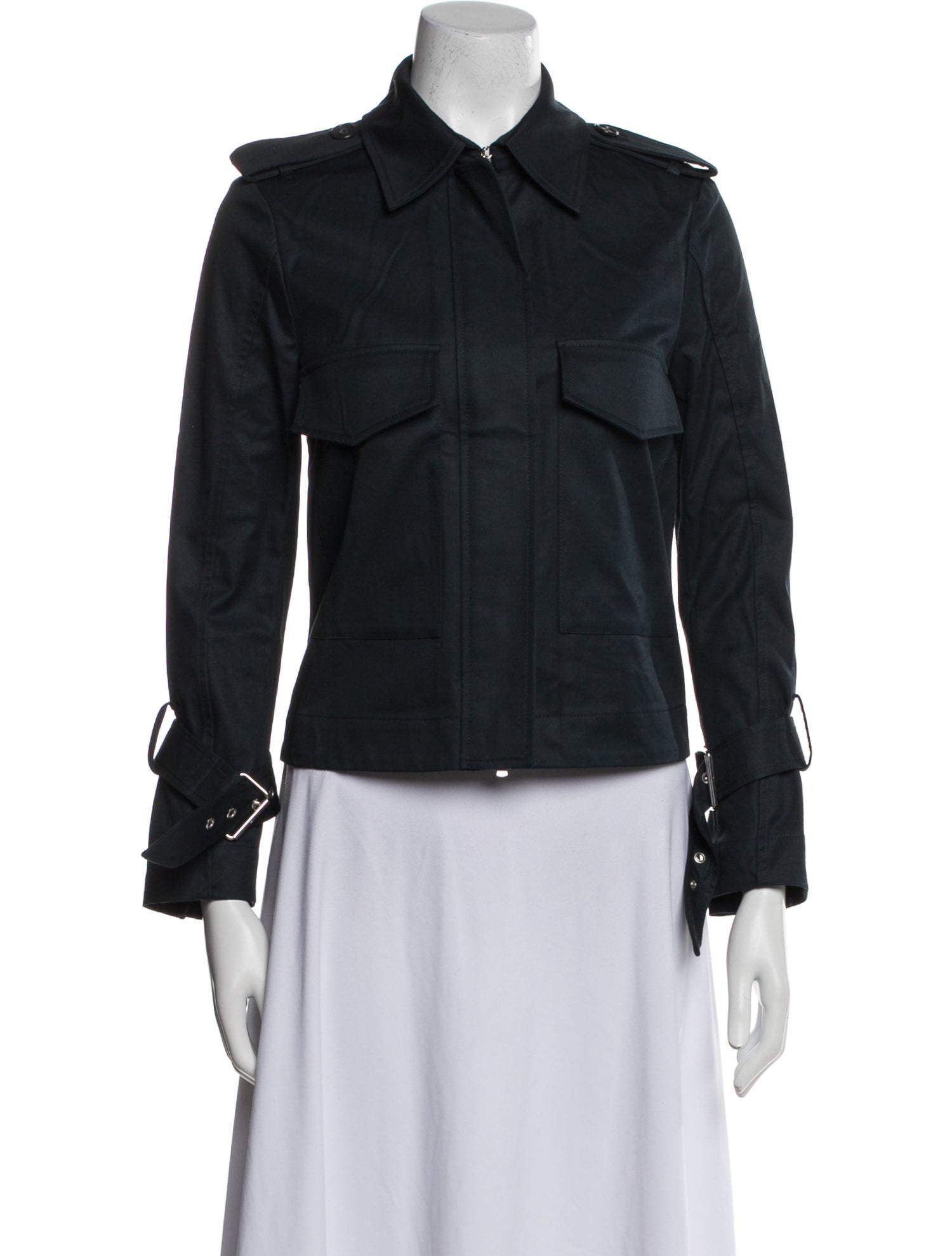 Goop G. Label Denim Jacket