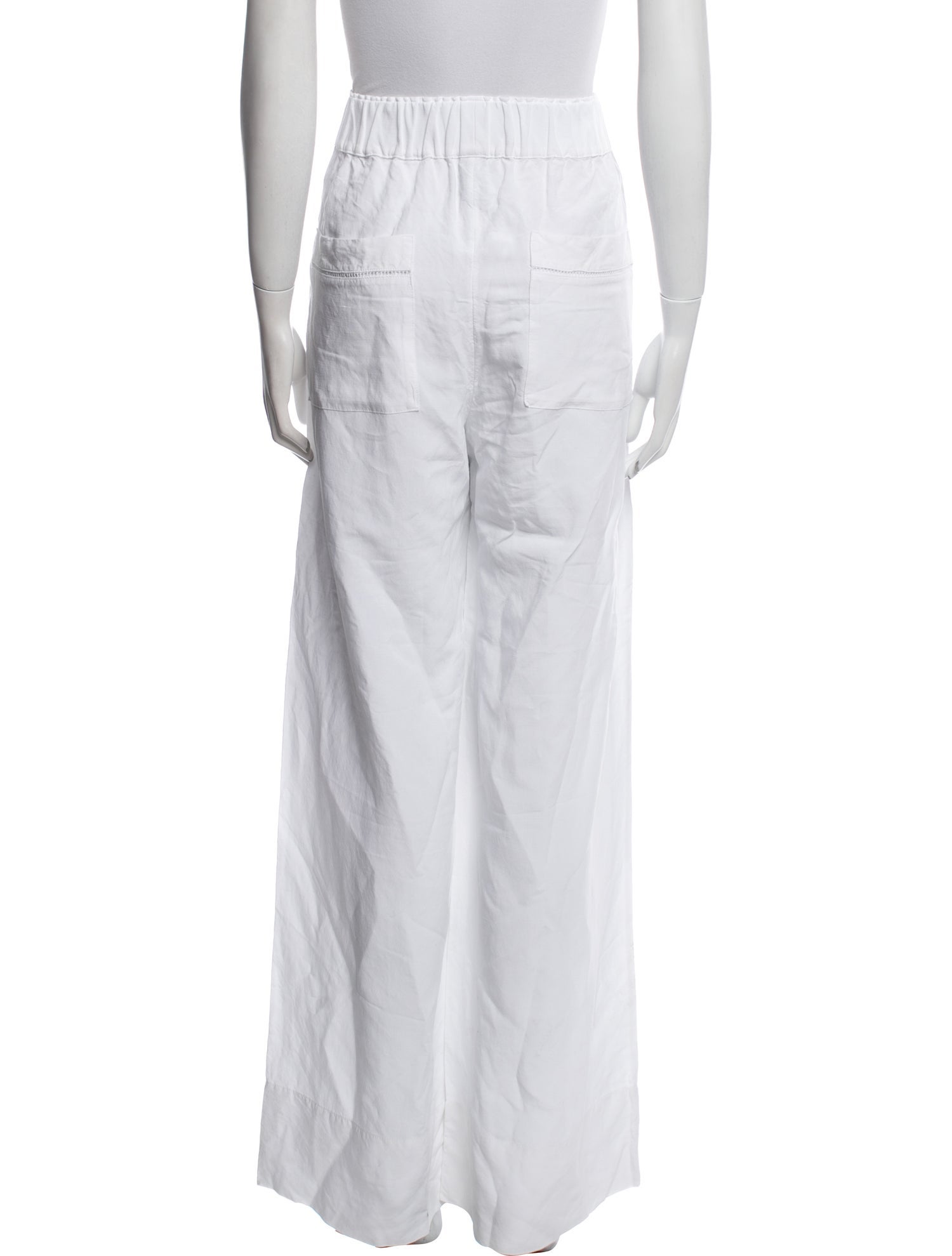 Goop G. Label Wide Leg Pants