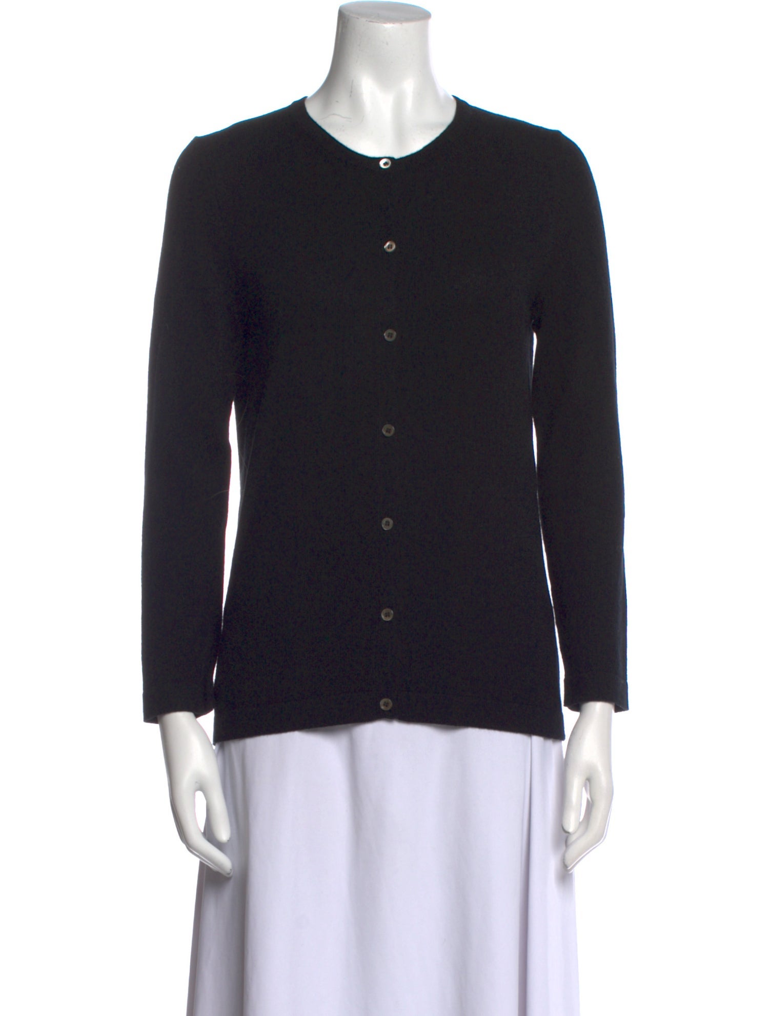 Goop G. Label Cashmere Crew Neck Sweater