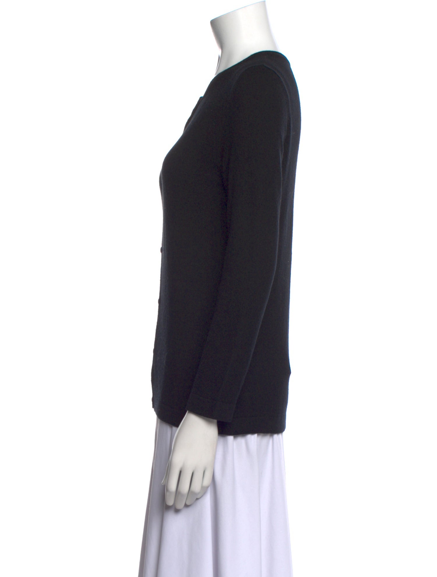 Goop G. Label Cashmere Crew Neck Sweater