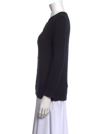 Goop G. Label Cashmere Crew Neck Sweater