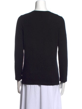 Goop G. Label Cashmere Crew Neck Sweater