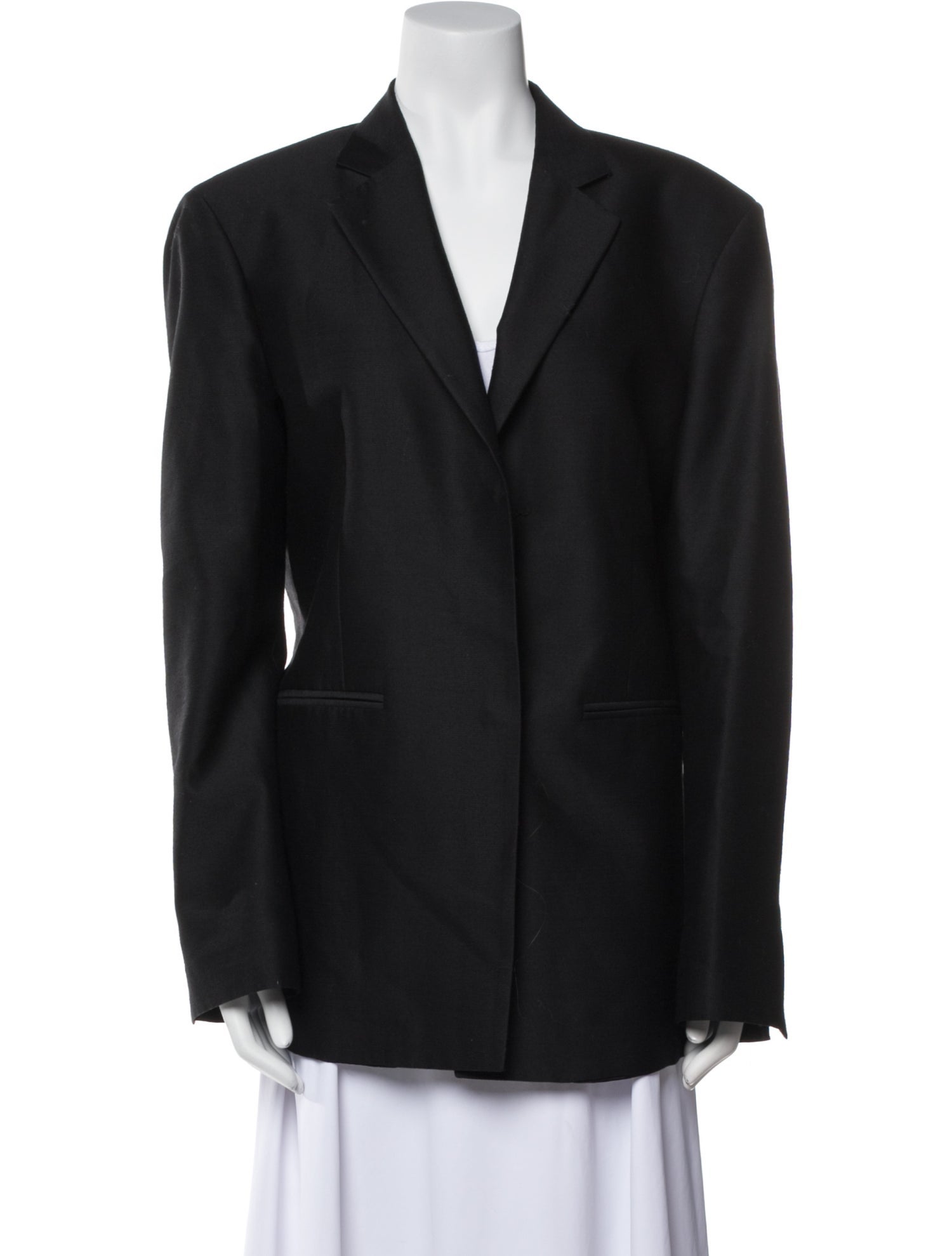 Goop G. Label Virgin Wool Blazer