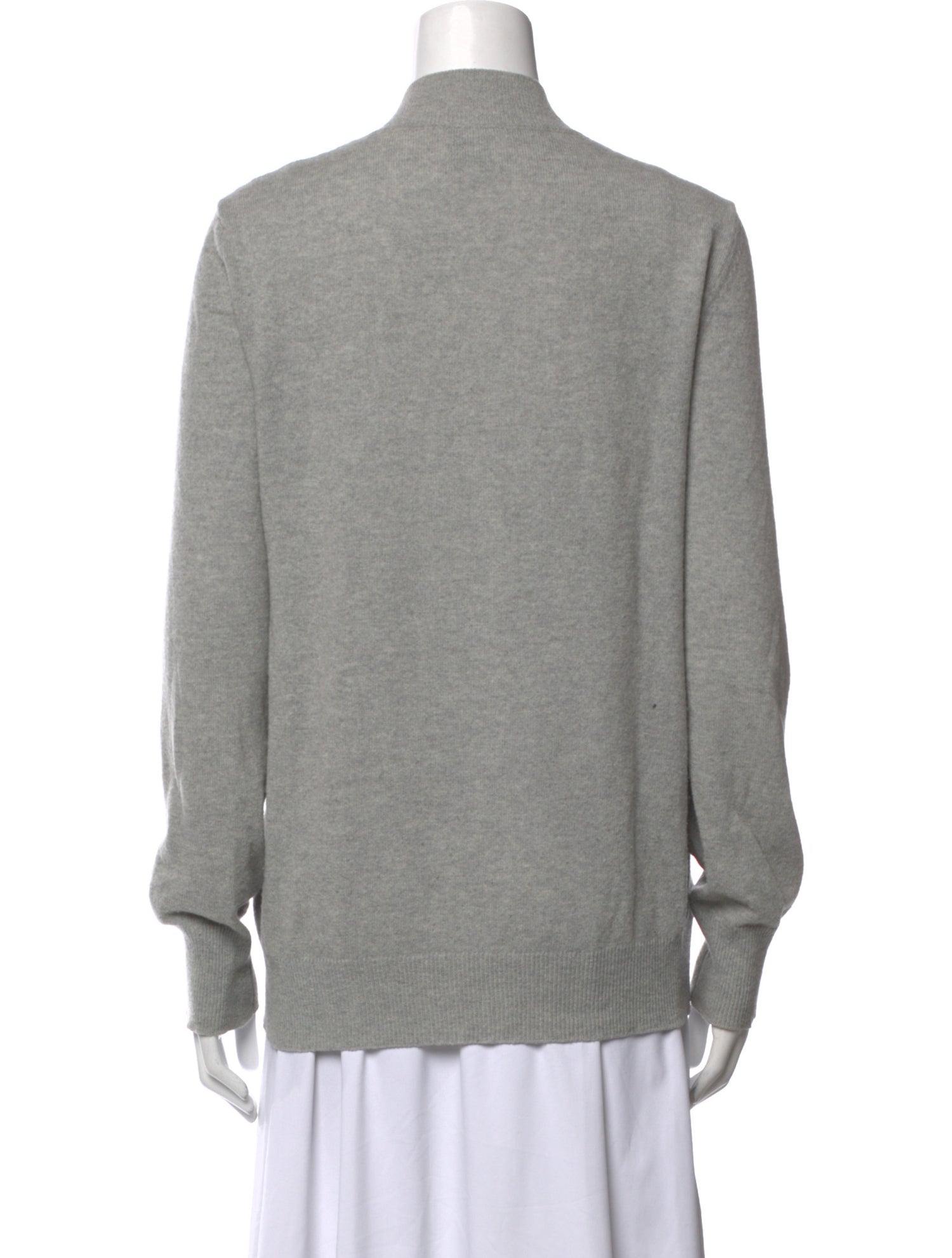 Goop G. Label Merino Wool V-Neck Sweater