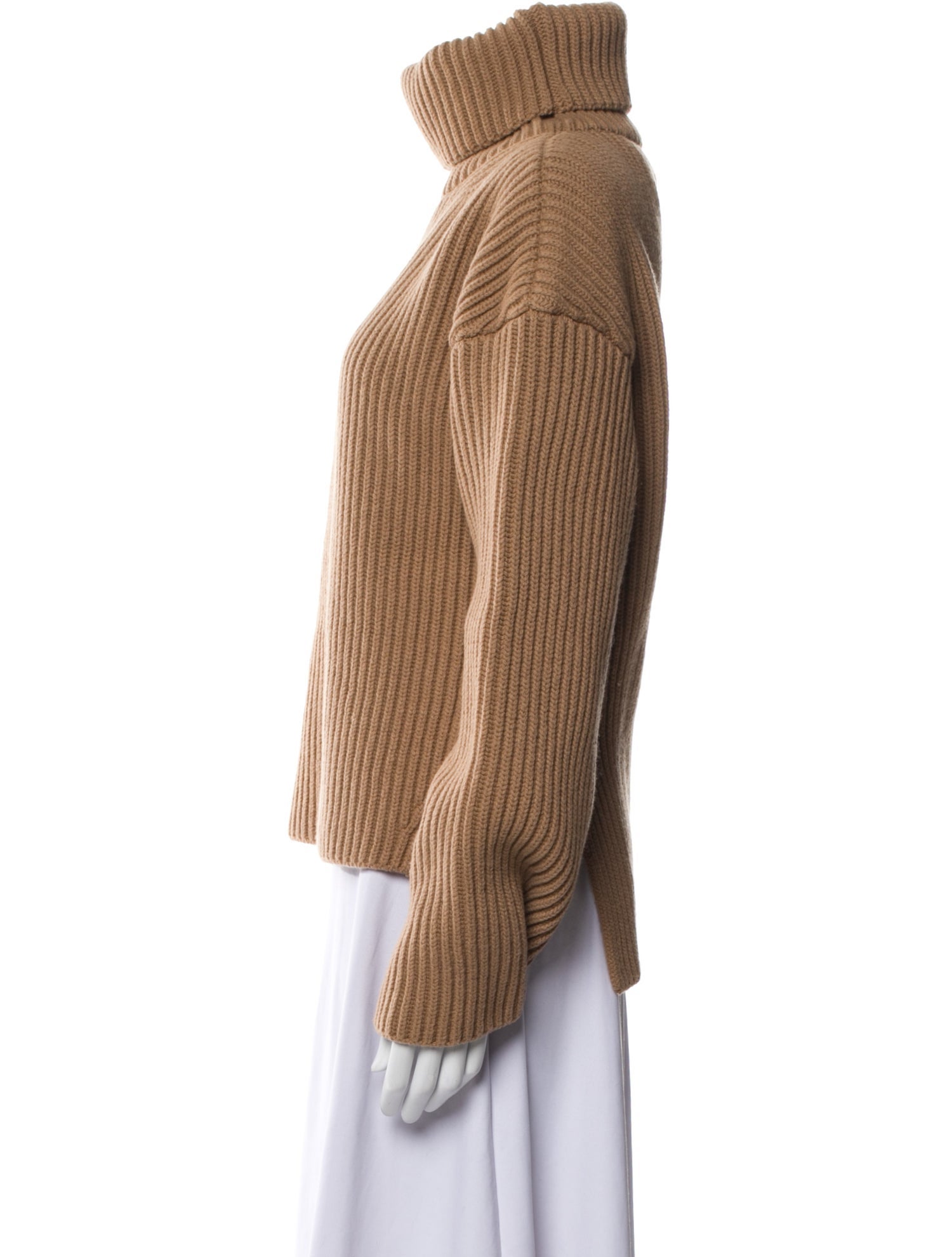 Goop G. Label Merino Wool Turtleneck Sweater