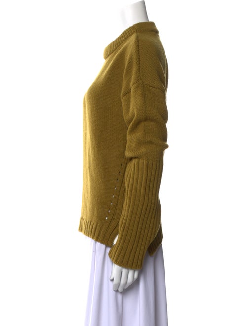 Goop G. Label Virgin Wool Crew Neck Sweater