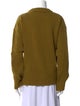 Goop G. Label Virgin Wool Crew Neck Sweater