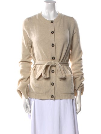 Goop G. Label Virgin Wool Crew Neck Sweater