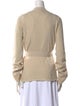 Goop G. Label Virgin Wool Crew Neck Sweater