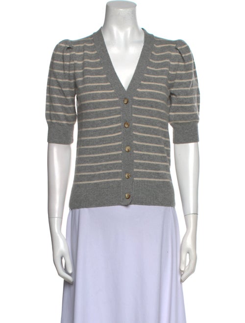 Goop G. Label Cashmere Striped Sweater
