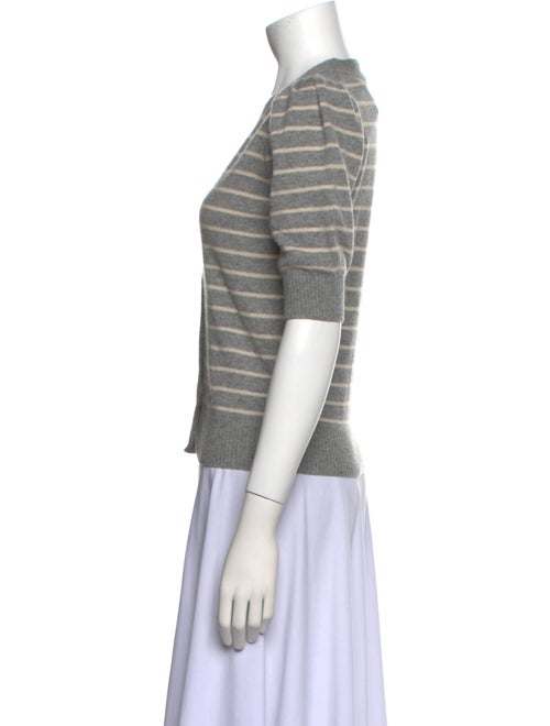 Goop G. Label Cashmere Striped Sweater