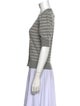 Goop G. Label Cashmere Striped Sweater