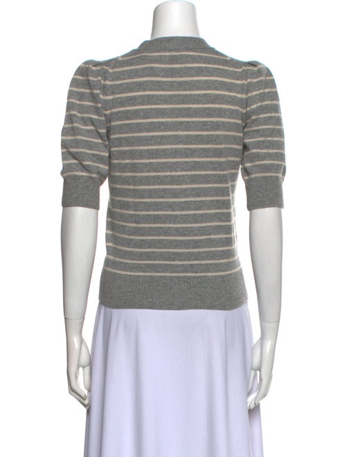 Goop G. Label Cashmere Striped Sweater