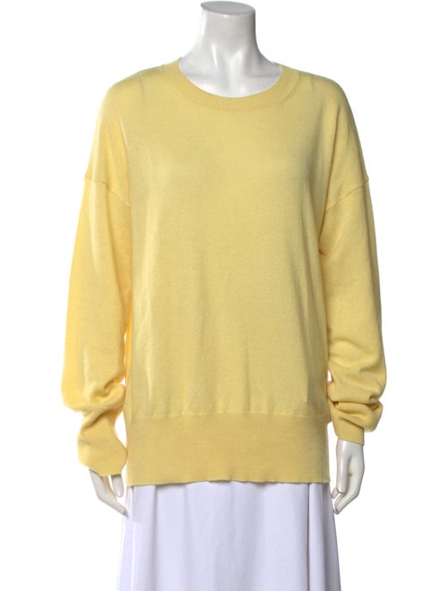 Goop G. Label Cashmere Scoop Neck Sweater