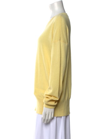 Goop G. Label Cashmere Scoop Neck Sweater