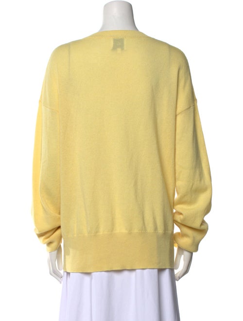 Goop G. Label Cashmere Scoop Neck Sweater