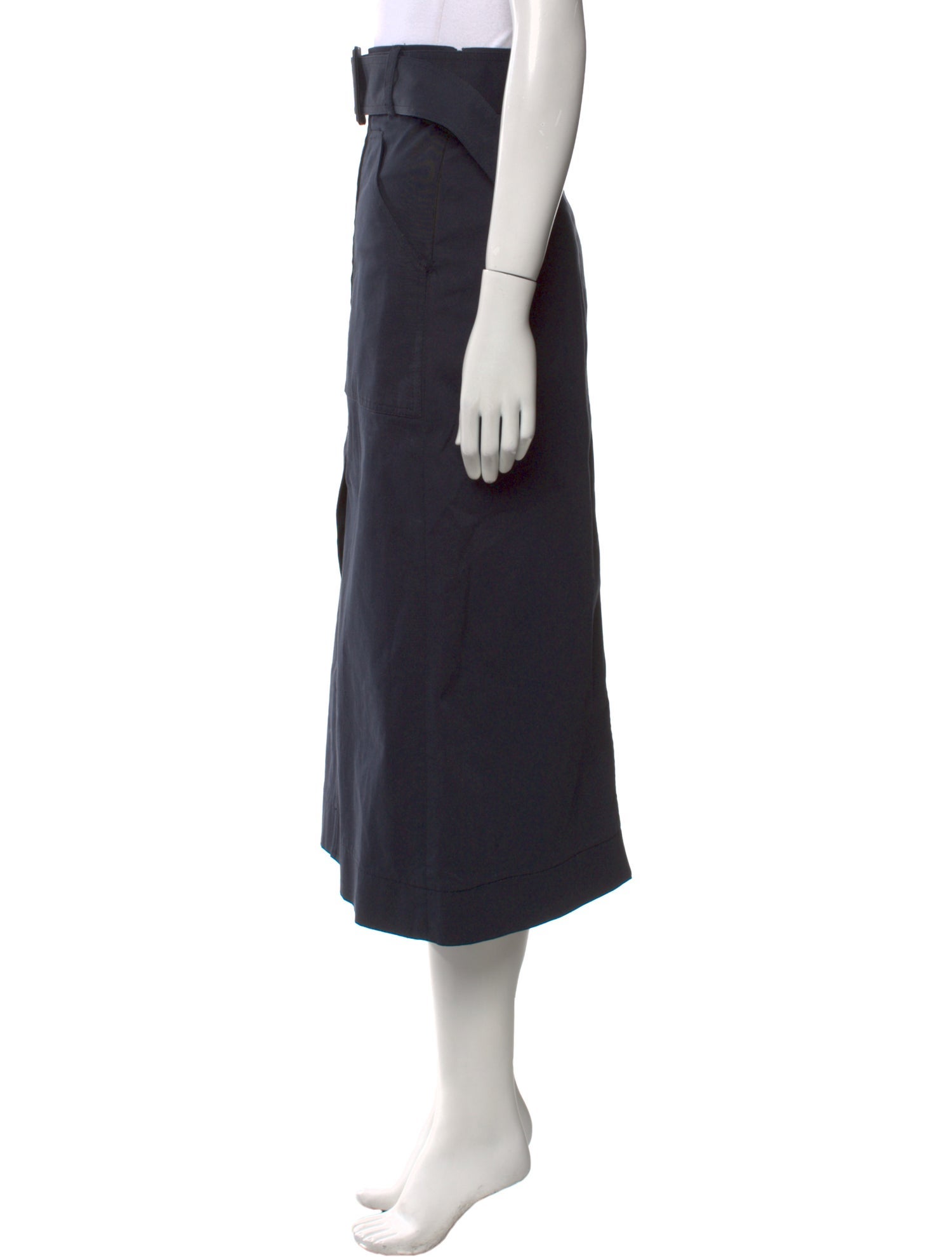 Goop G. Label Midi Length Skirt