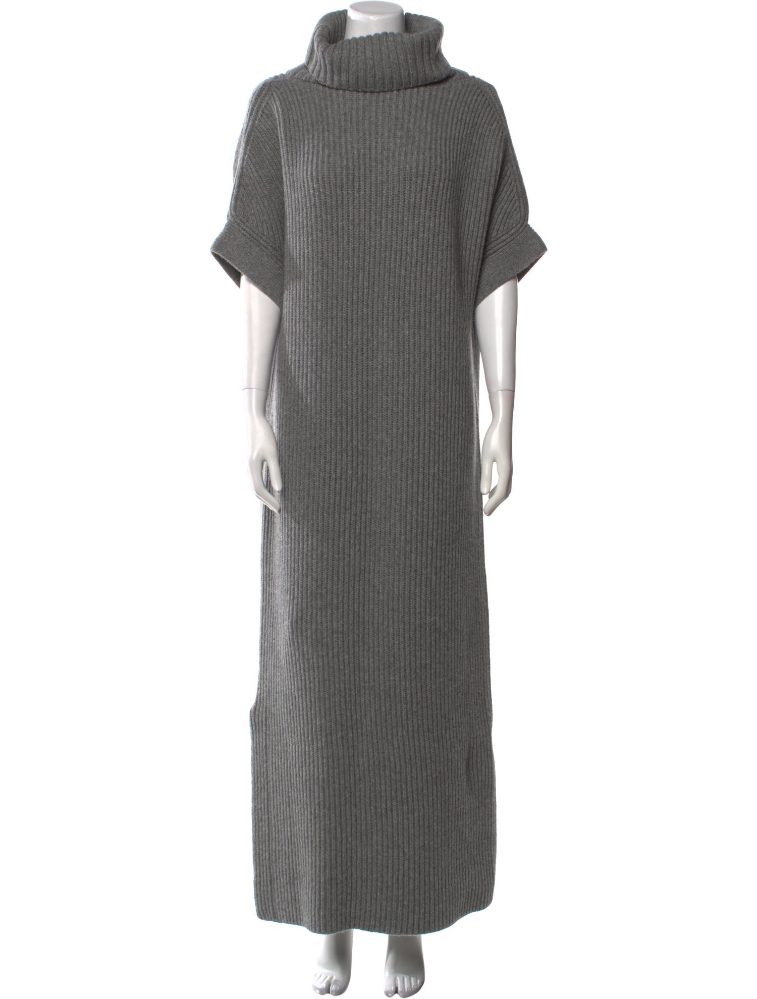 Goop G. Label Merino Wool Long Dress