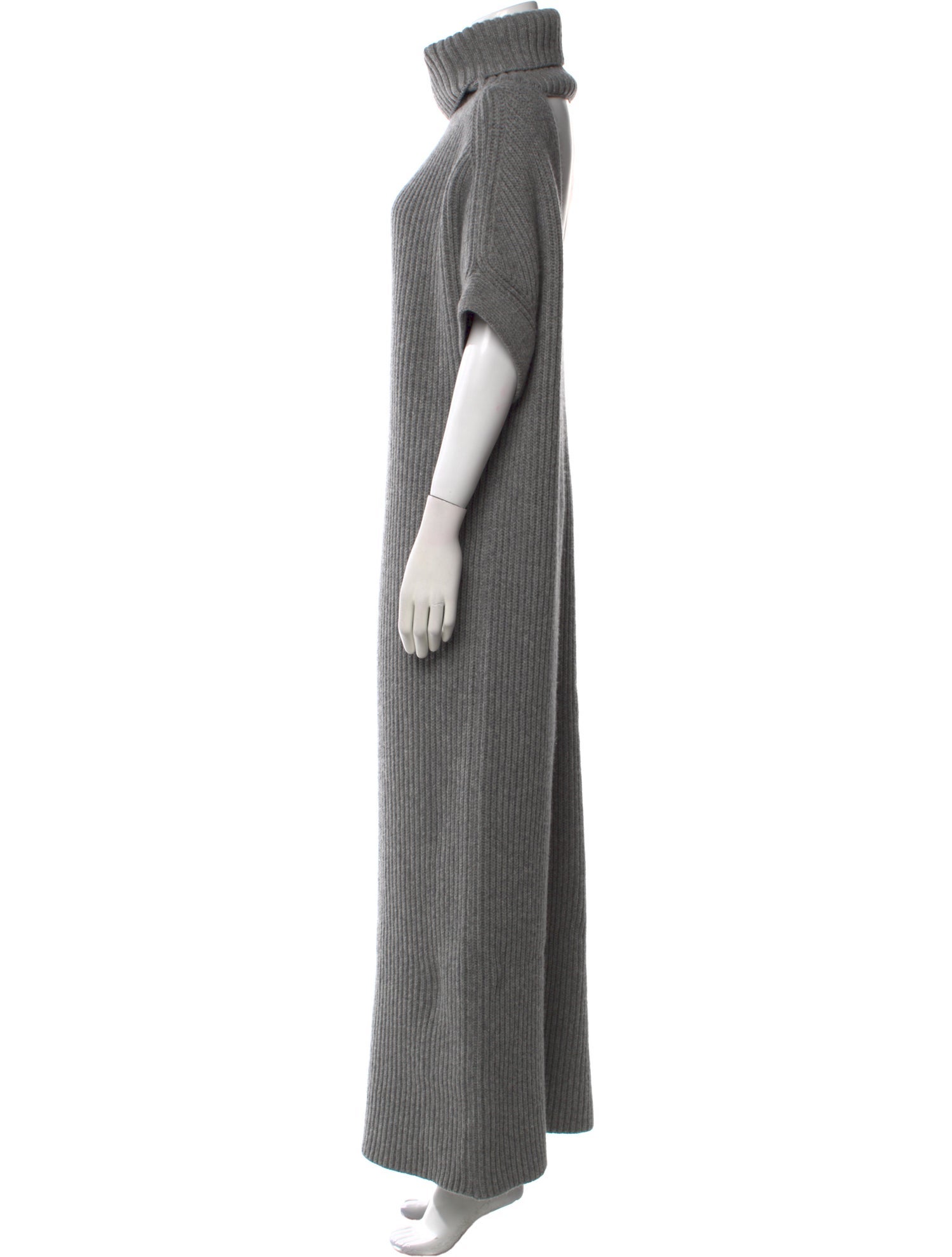 Goop G. Label Merino Wool Long Dress