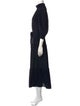 Goop G. Label Silk Long Dress