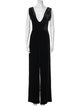 Goop G. Label V-Neck Jumpsuit