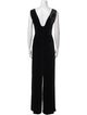 Goop G. Label V-Neck Jumpsuit