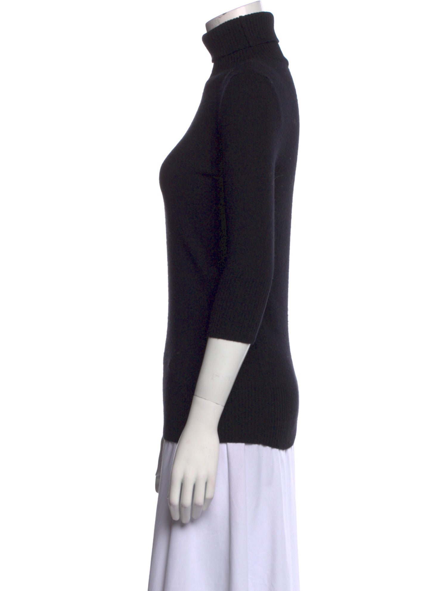 Goop G. Label Cashmere Turtleneck Sweater