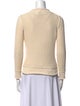Goop G. Label V-Neck Sweater