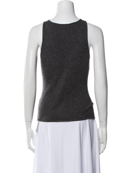 Goop G. Label Cashmere Scoop Neck Top