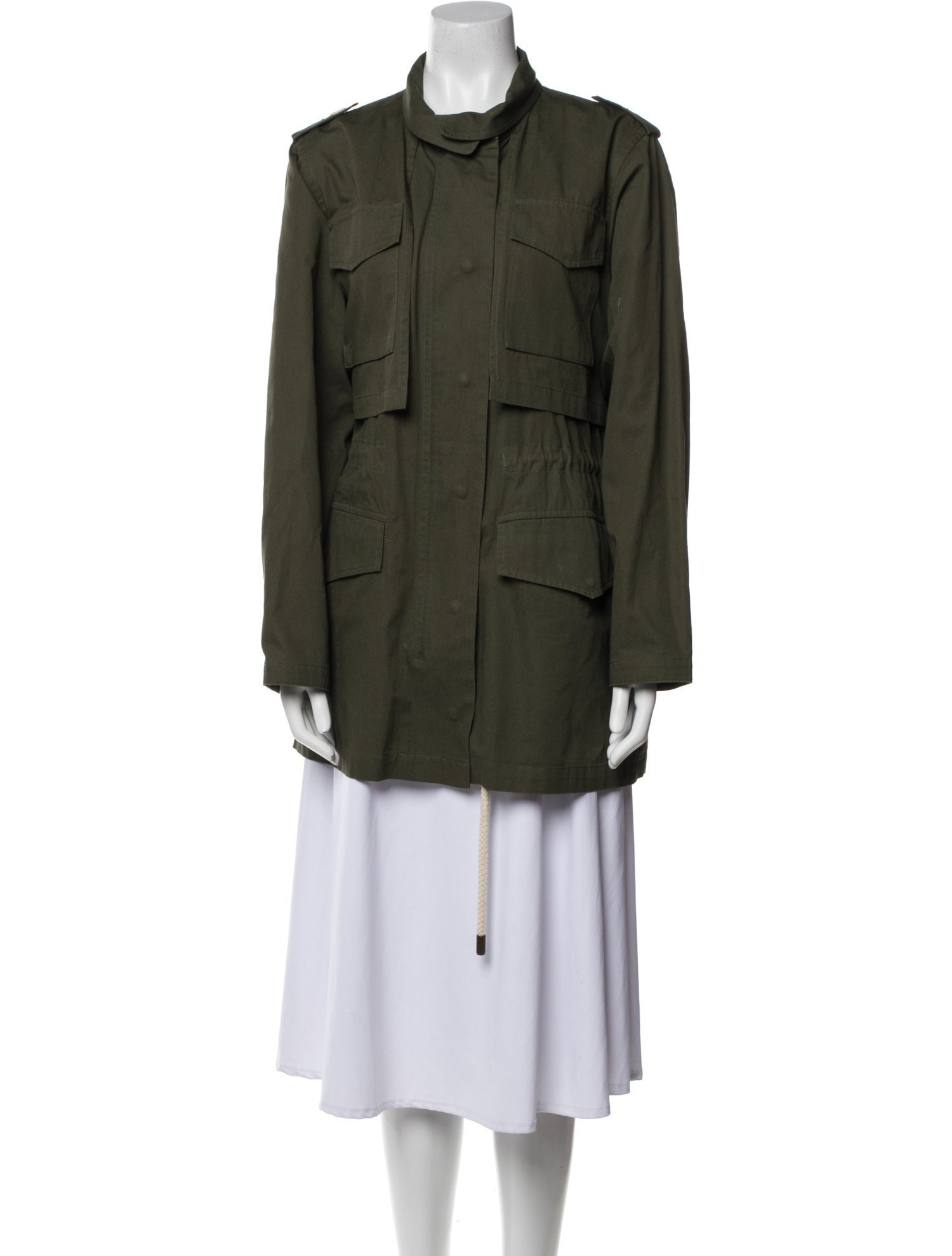 Goop G. Label Utility Jacket