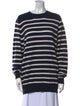 Goop G. Label Cashmere Striped Sweater
