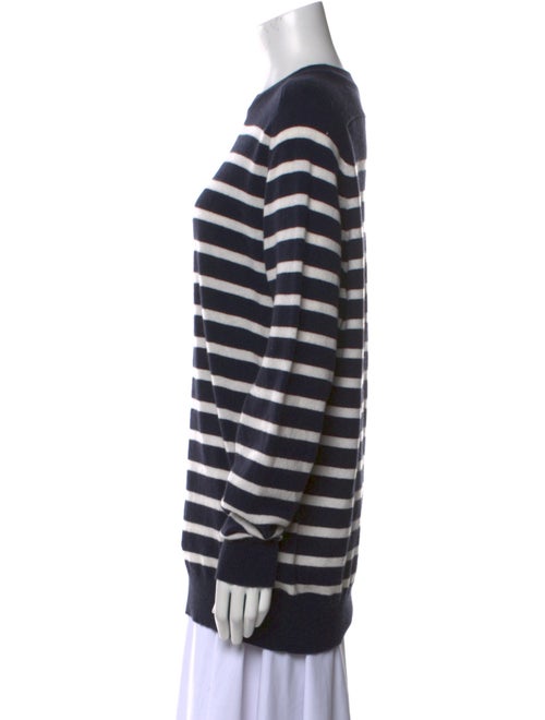Goop G. Label Cashmere Striped Sweater