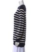 Goop G. Label Cashmere Striped Sweater