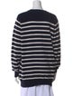 Goop G. Label Cashmere Striped Sweater
