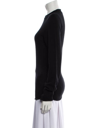 Goop G. Label Cashmere Mock Neck Sweater