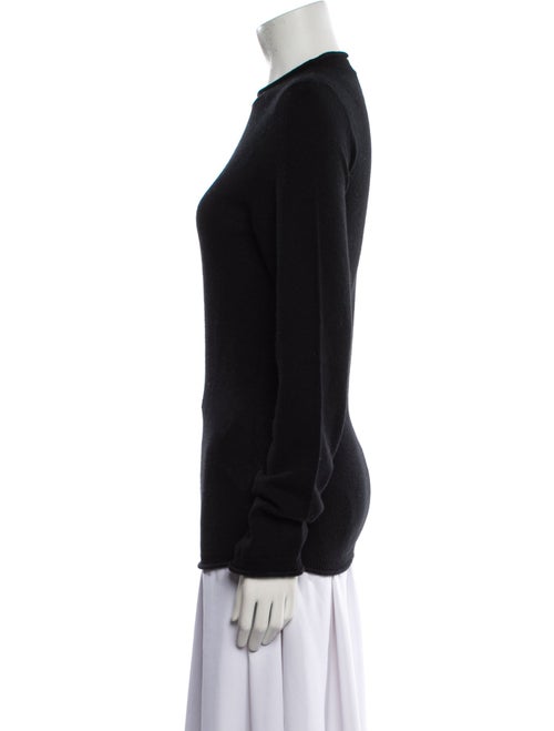 Goop G. Label Cashmere Mock Neck Sweater