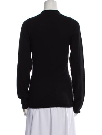 Goop G. Label Cashmere Mock Neck Sweater