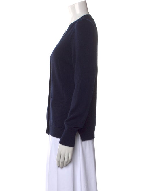 Goop G. Label Cashmere V-Neck Sweater