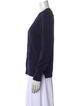 Goop G. Label Cashmere V-Neck Sweater
