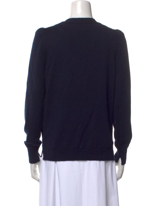 Goop G. Label Cashmere V-Neck Sweater